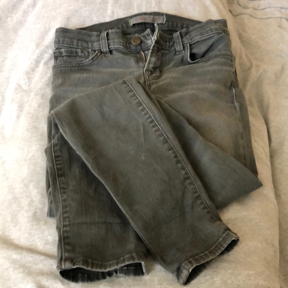 Women’s Light Grey JBrand jeans